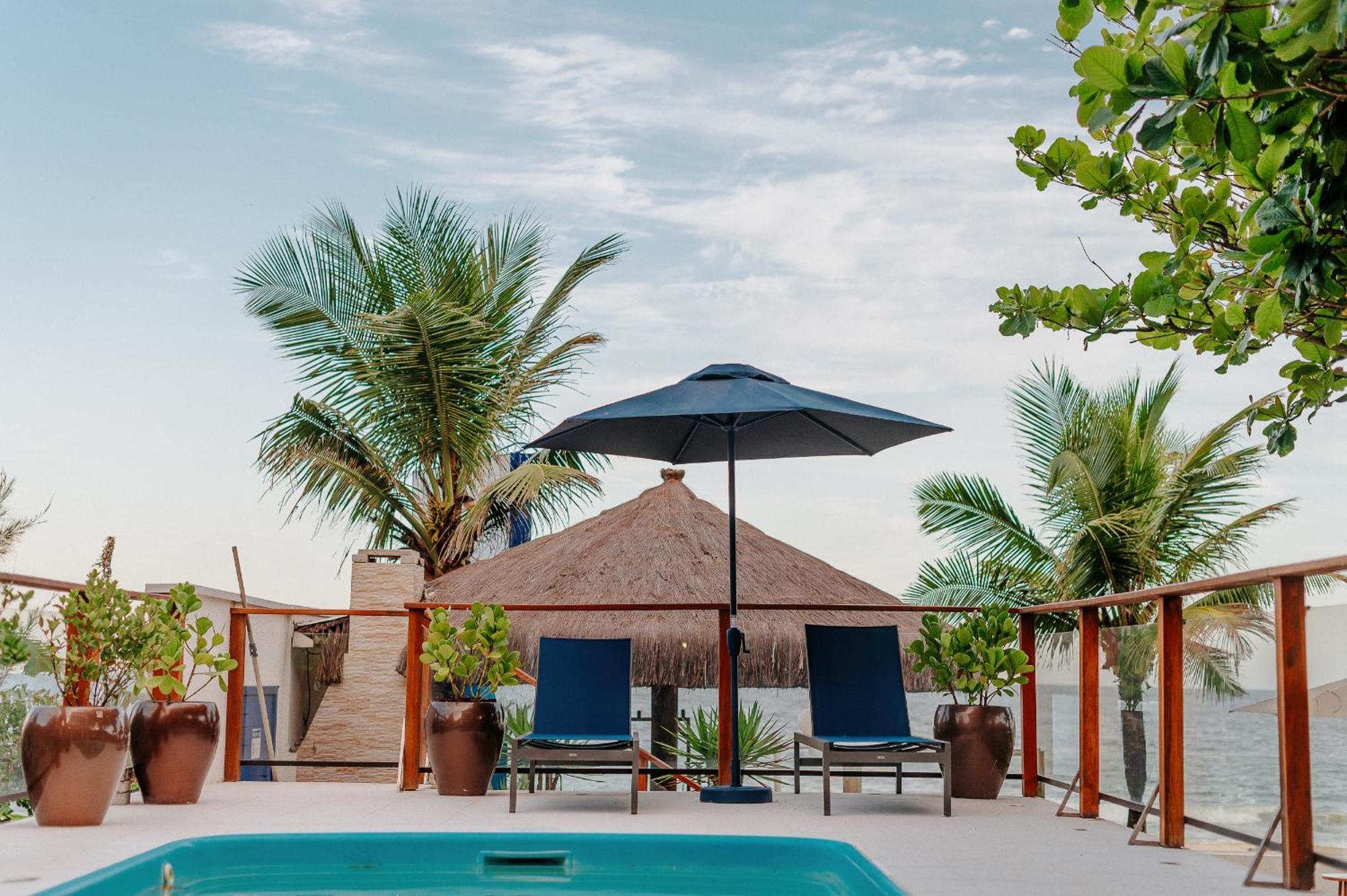 Casa Cancun Hotel Boutique & Eventos Penha  Eksteriør bilde